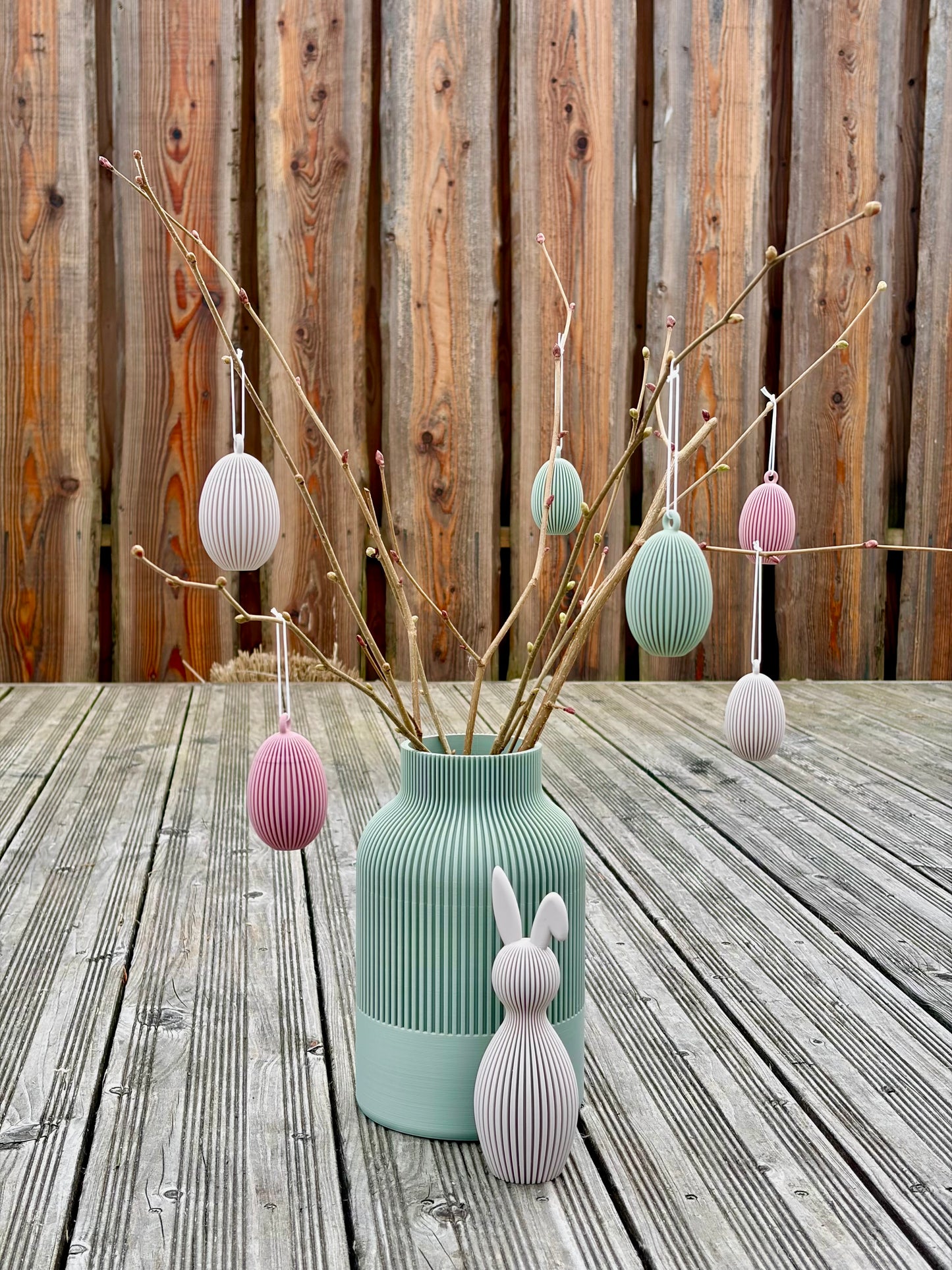 Japandi Vase