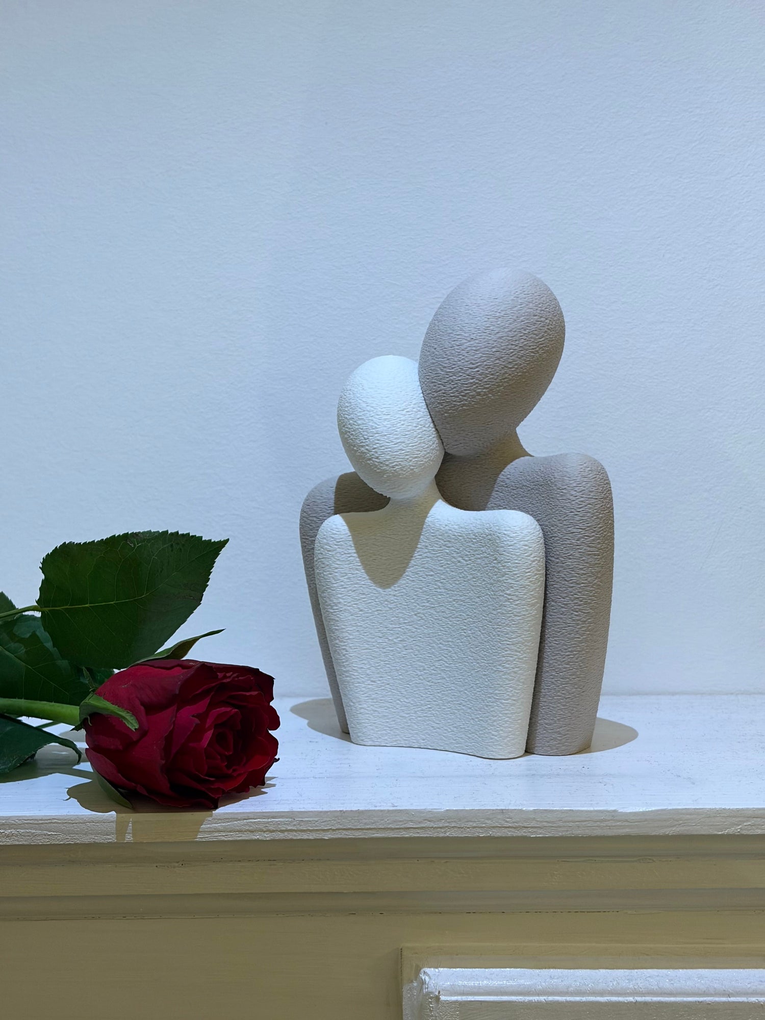 Paar-Statue