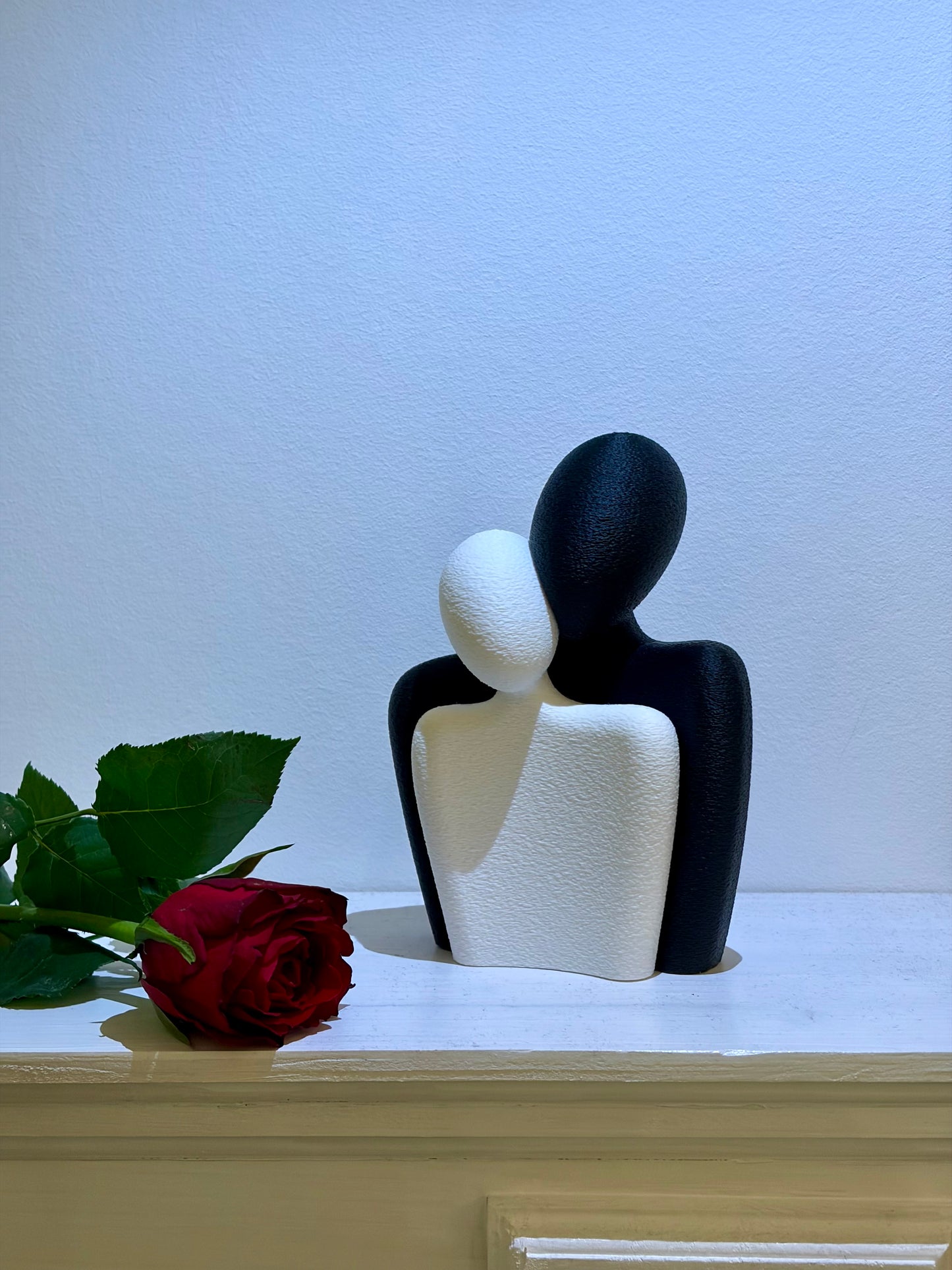 Paar-Statue