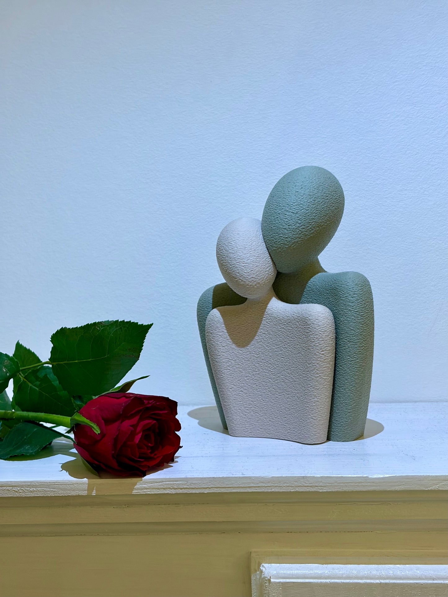 Paar-Statue
