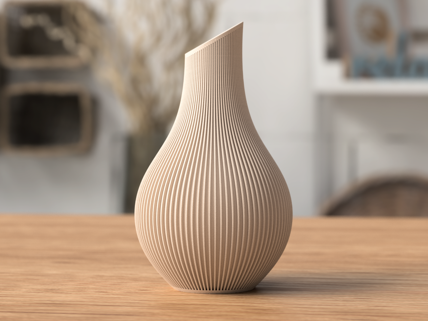 Shizu Vase
